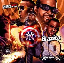 DJ Blazita - New York, NY Vol 10